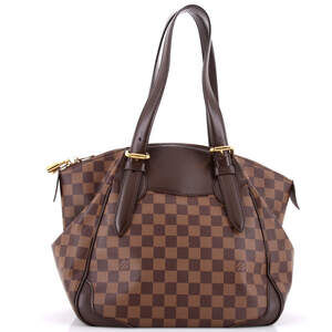 Louis Vuitton Verona Handbag Damier Mm #253333L11B